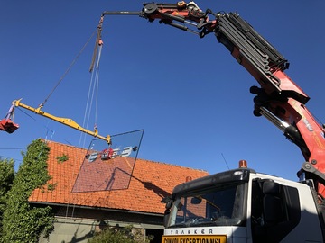 Création d'extension bois à Hazebrouck