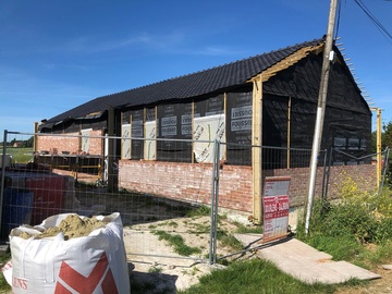 Artisan pour extension de maison à Hazebrouck