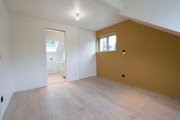 Rénovation d'une villa sur le Touquet
