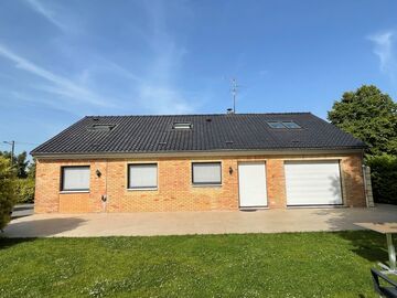 Couverture tuiles sur Winnezelle